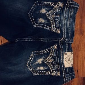 Miss me jeans size 32 x 32